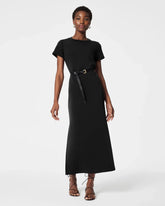 SPANX AirEssentials® Maxi Dress | Very Black